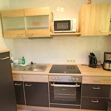 Apartment Roedlin 5910 Blankensee (Mecklenburg-Vorpommern)
